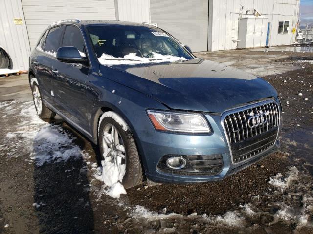 Photo 0 VIN: WA1CVAFP2GA033251 - AUDI Q5 TDI PRE 