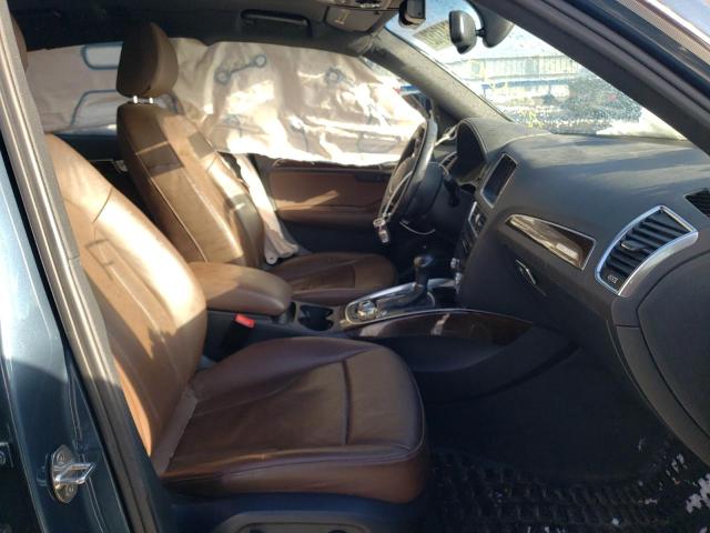 Photo 4 VIN: WA1CVAFP2GA033251 - AUDI Q5 TDI PRE 