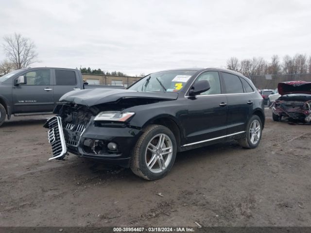 Photo 1 VIN: WA1CVAFP4GA065361 - AUDI Q5 