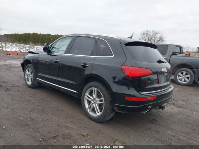 Photo 2 VIN: WA1CVAFP4GA065361 - AUDI Q5 