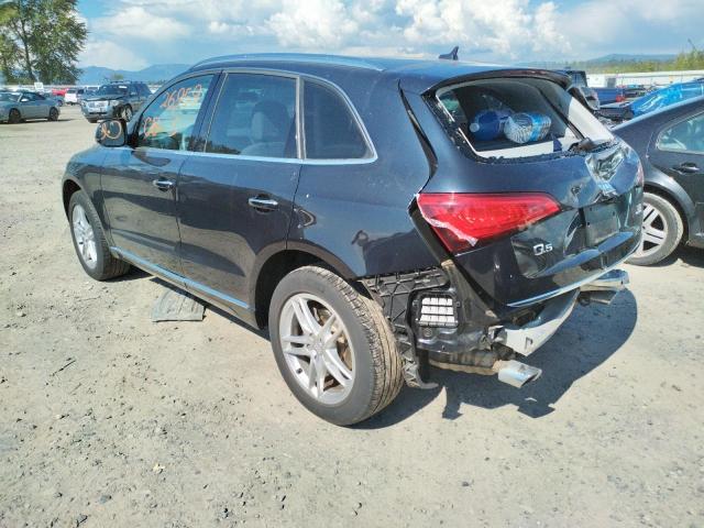 Photo 2 VIN: WA1CVAFP5GA030232 - AUDI Q5 TDI PRE 