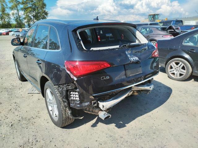 Photo 8 VIN: WA1CVAFP5GA030232 - AUDI Q5 TDI PRE 