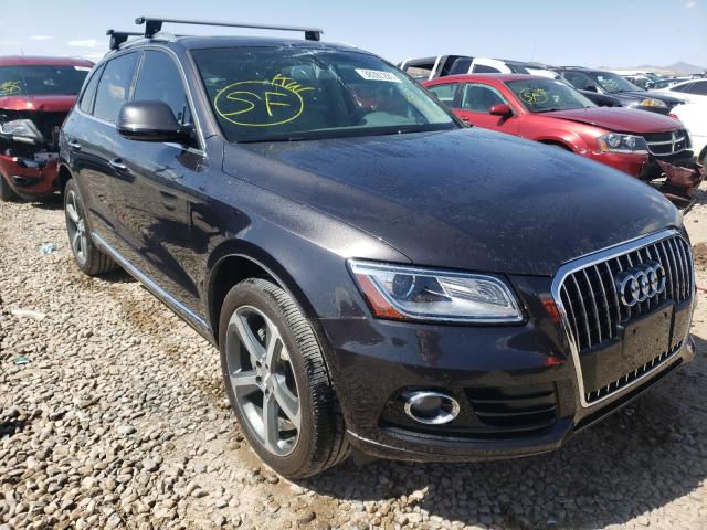 Photo 0 VIN: WA1CVAFP5GA034619 - AUDI Q5 TDI PRE 