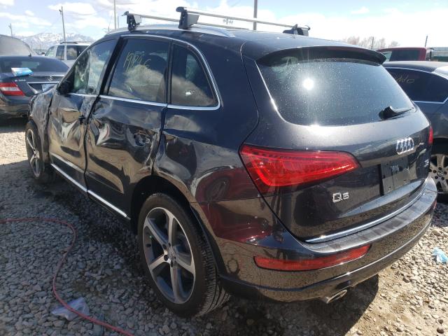 Photo 2 VIN: WA1CVAFP5GA034619 - AUDI Q5 TDI PRE 