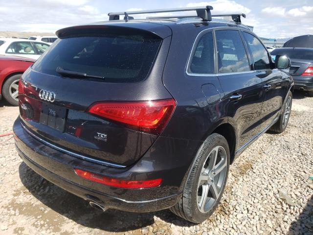 Photo 3 VIN: WA1CVAFP5GA034619 - AUDI Q5 TDI PRE 