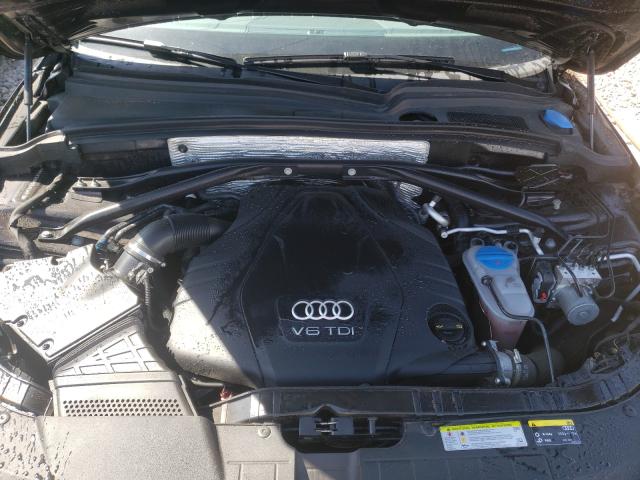 Photo 6 VIN: WA1CVAFP5GA034619 - AUDI Q5 TDI PRE 