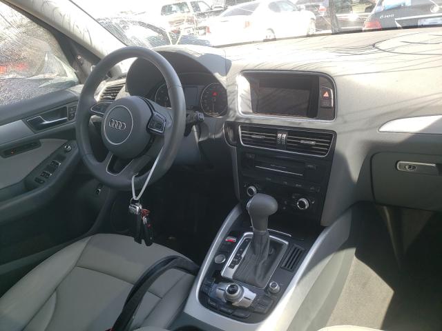 Photo 8 VIN: WA1CVAFP5GA034619 - AUDI Q5 TDI PRE 