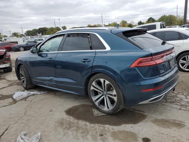 Photo 1 VIN: WA1CVBF10KD041664 - AUDI Q8 