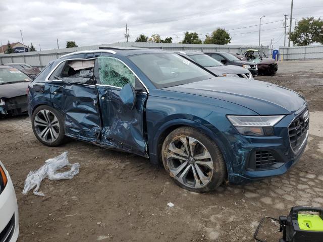 Photo 3 VIN: WA1CVBF10KD041664 - AUDI Q8 