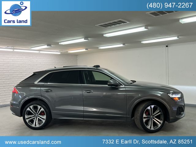 Photo 1 VIN: WA1CVBF12KD035350 - AUDI Q8 