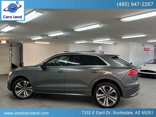 Photo 4 VIN: WA1CVBF12KD035350 - AUDI Q8 