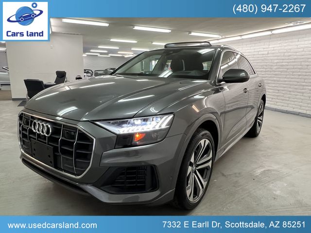 Photo 5 VIN: WA1CVBF12KD035350 - AUDI Q8 