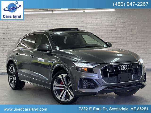 Photo 0 VIN: WA1CVBF12KD035350 - AUDI Q8 