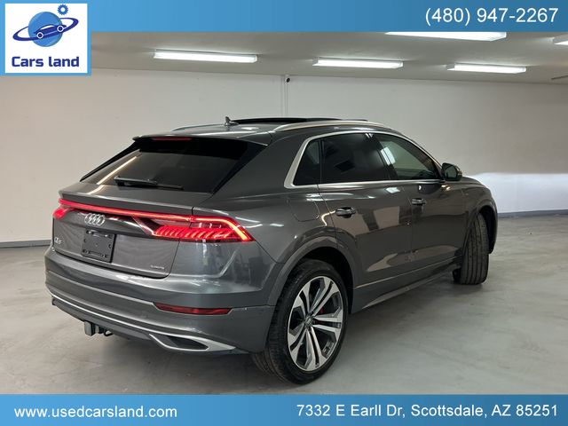 Photo 2 VIN: WA1CVBF12KD035350 - AUDI Q8 