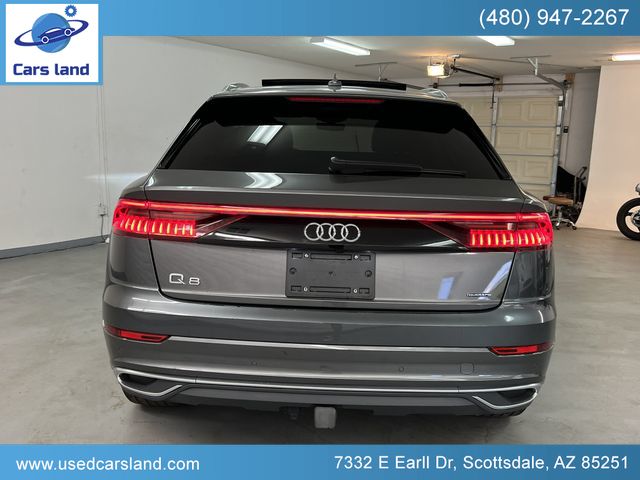 Photo 3 VIN: WA1CVBF12KD035350 - AUDI Q8 