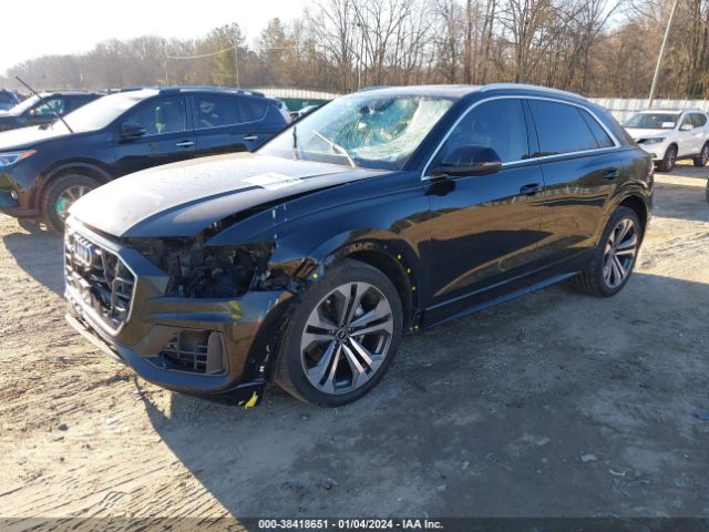 Photo 1 VIN: WA1CVBF16ND006227 - AUDI Q8 