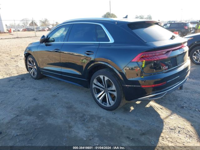 Photo 2 VIN: WA1CVBF16ND006227 - AUDI Q8 