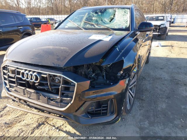 Photo 5 VIN: WA1CVBF16ND006227 - AUDI Q8 