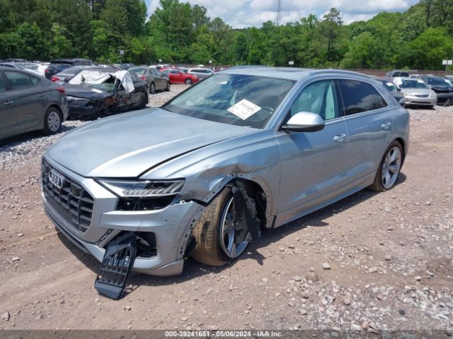 Photo 1 VIN: WA1CVBF17PD011665 - AUDI Q8 