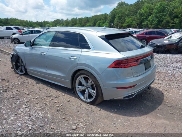 Photo 2 VIN: WA1CVBF17PD011665 - AUDI Q8 