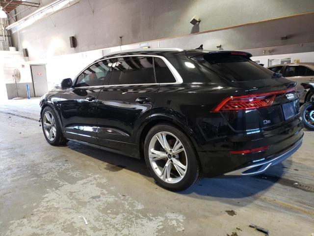 Photo 1 VIN: WA1CVBF19ND016623 - AUDI Q8 