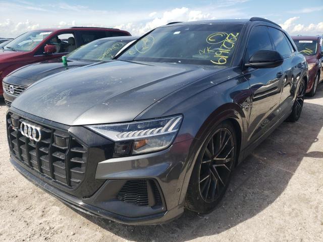 Photo 1 VIN: WA1CWAF14LD026979 - AUDI SQ8 