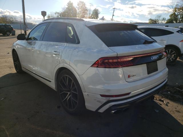 Photo 2 VIN: WA1CWBF10MD001679 - AUDI SQ8 