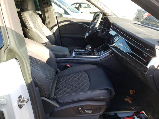 Photo 4 VIN: WA1CWBF10MD001679 - AUDI SQ8 