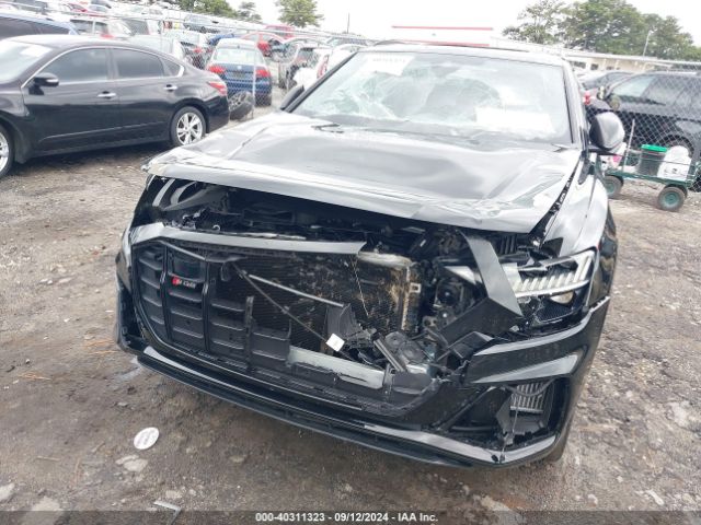 Photo 5 VIN: WA1CWBF10PD046450 - AUDI SQ8 