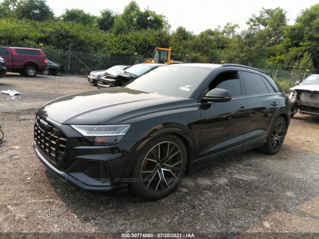 Photo 1 VIN: WA1CWBF11MD005062 - AUDI SQ8 