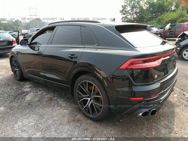 Photo 2 VIN: WA1CWBF11MD005062 - AUDI SQ8 