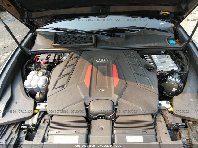 Photo 9 VIN: WA1CWBF11MD005062 - AUDI SQ8 