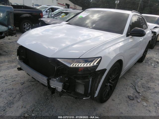 Photo 1 VIN: WA1CWBF11MD043925 - AUDI SQ8 