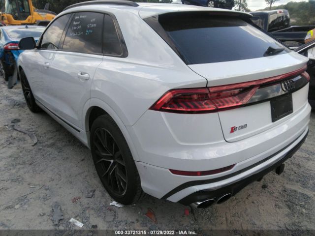 Photo 2 VIN: WA1CWBF11MD043925 - AUDI SQ8 