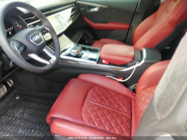 Photo 4 VIN: WA1CWBF11MD043925 - AUDI SQ8 