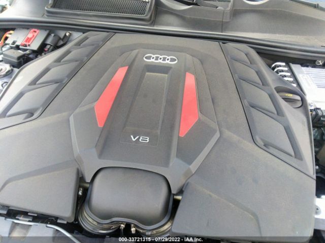 Photo 9 VIN: WA1CWBF11MD043925 - AUDI SQ8 