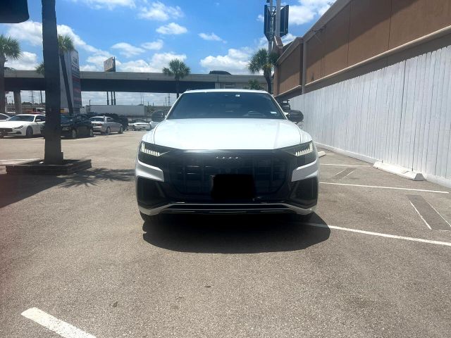 Photo 0 VIN: WA1CWBF11ND008920 - AUDI SQ8 