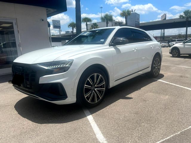 Photo 1 VIN: WA1CWBF11ND008920 - AUDI SQ8 