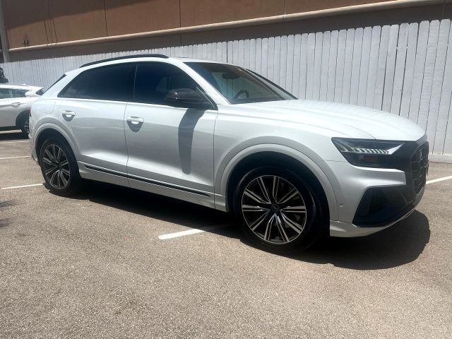 Photo 8 VIN: WA1CWBF11ND008920 - AUDI SQ8 