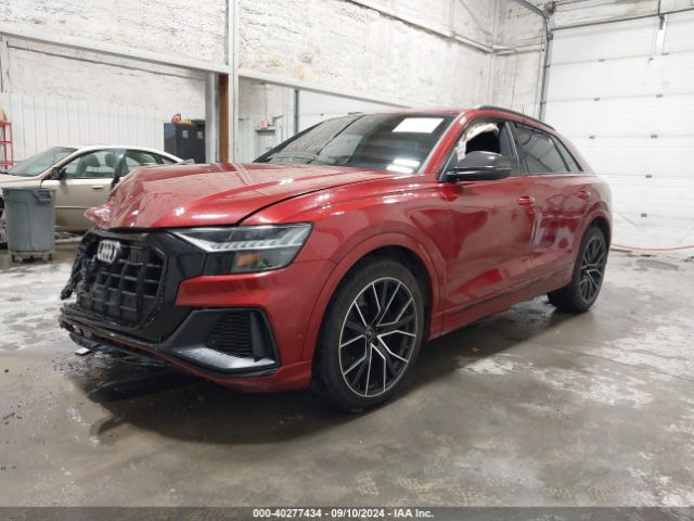 Photo 1 VIN: WA1CWBF12PD039984 - AUDI SQ8 