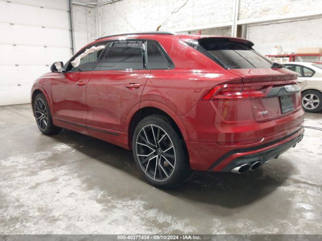 Photo 2 VIN: WA1CWBF12PD039984 - AUDI SQ8 