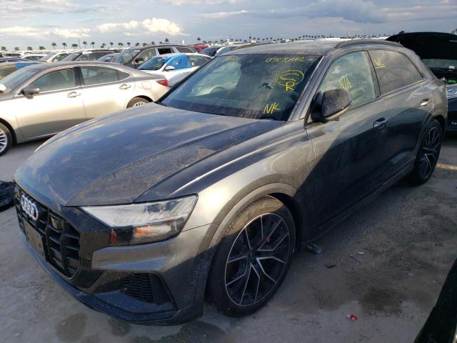 Photo 1 VIN: WA1CWBF13MD009114 - AUDI SQ8 