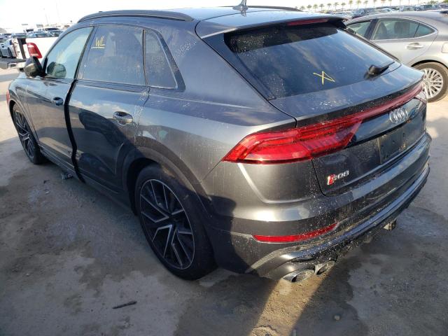 Photo 2 VIN: WA1CWBF13MD009114 - AUDI SQ8 