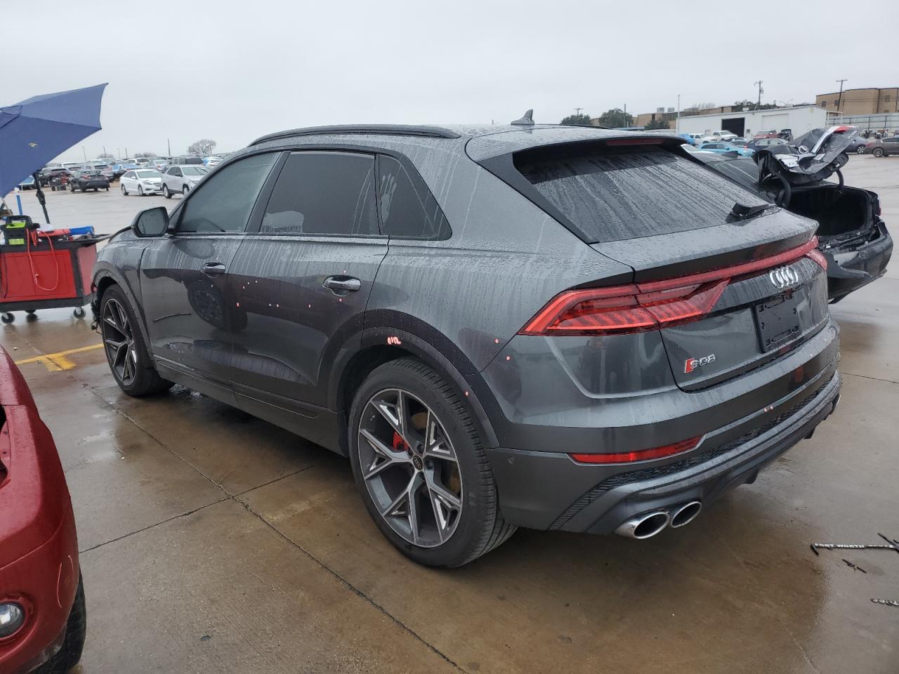 Photo 1 VIN: WA1CWBF13PD029657 - AUDI SQ8 