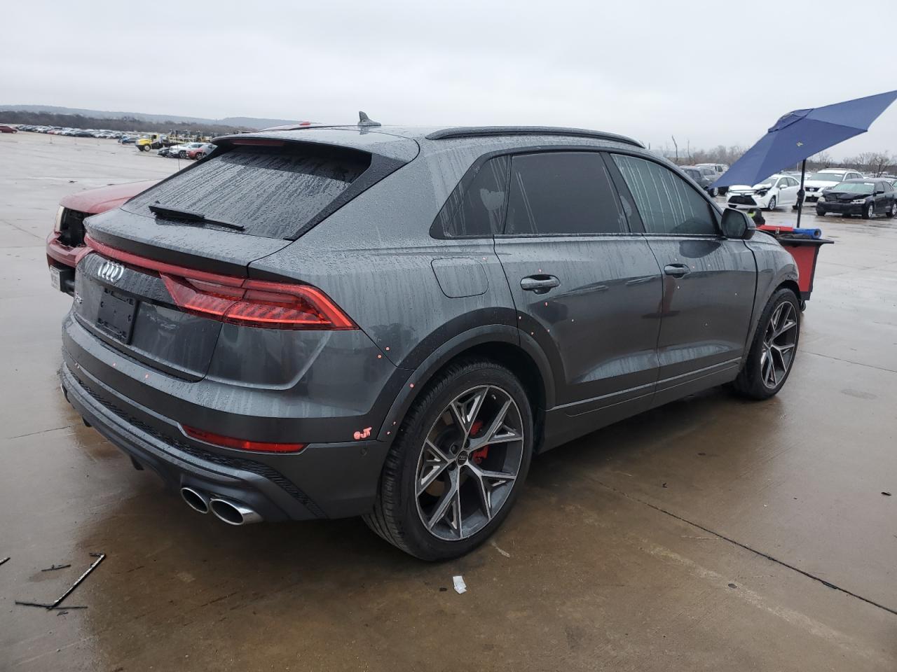 Photo 2 VIN: WA1CWBF13PD029657 - AUDI SQ8 