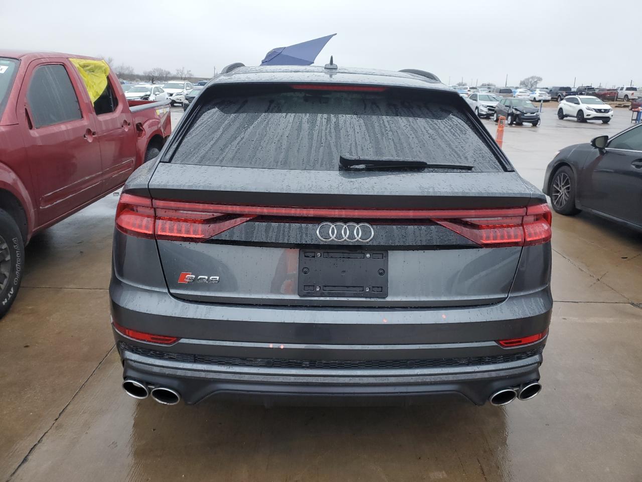 Photo 5 VIN: WA1CWBF13PD029657 - AUDI SQ8 