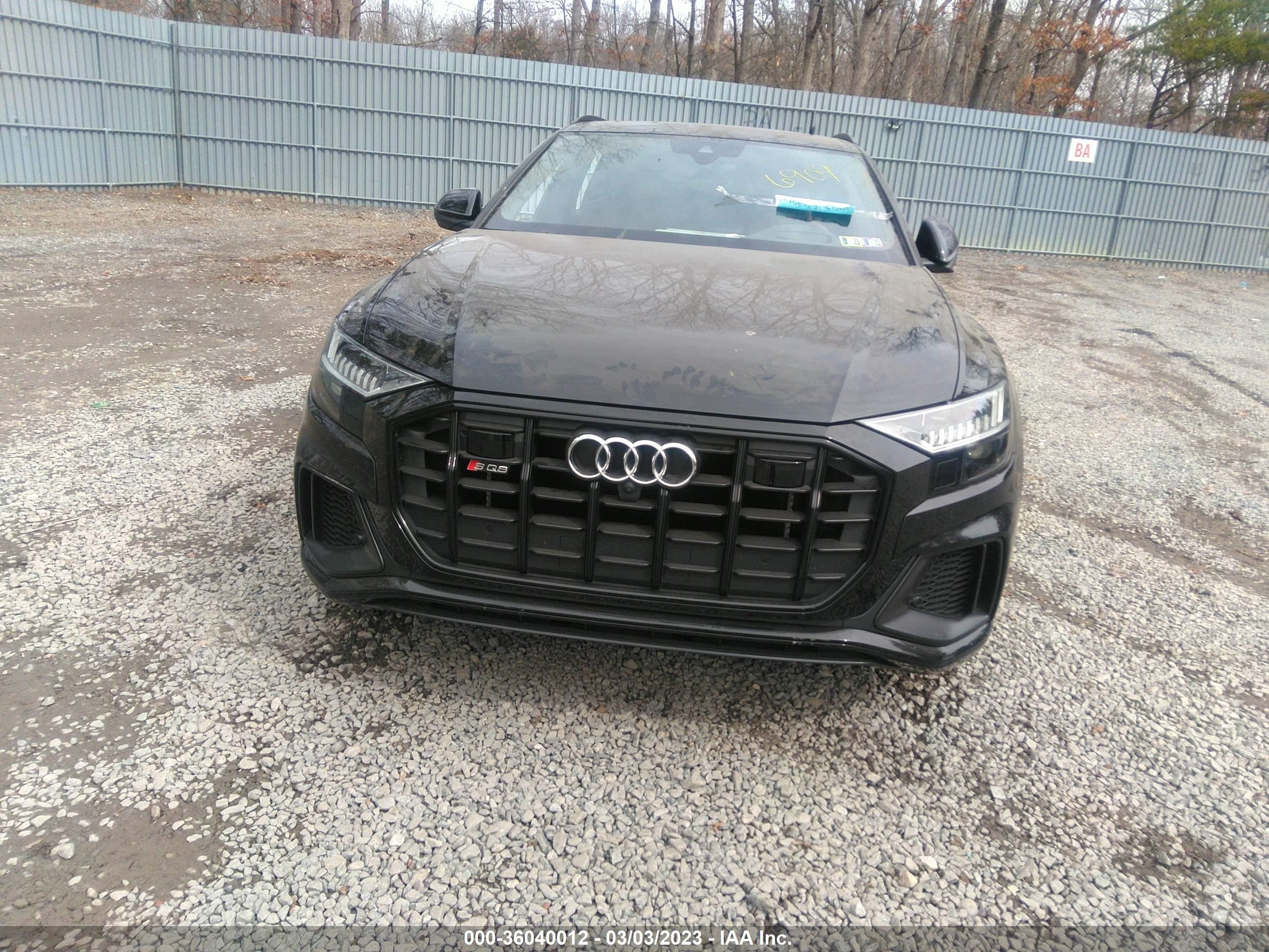 Photo 5 VIN: WA1CWBF15MD006909 - AUDI SQ8 