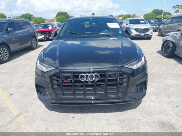 Photo 5 VIN: WA1CWBF15ND007639 - AUDI SQ8 