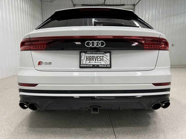 Photo 2 VIN: WA1CWBF16MD007180 - AUDI SQ8 