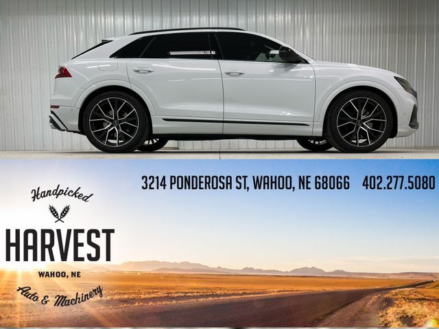 Photo 4 VIN: WA1CWBF16MD007180 - AUDI SQ8 